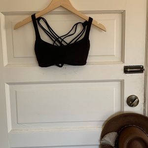 Free To Be Wild Lululemon Bra 4